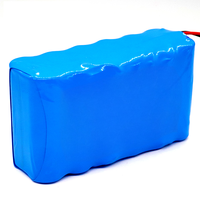 Batterie lithium-ion rechargeable LithoTop 21,6V 22,2V 5200mAh 18650 6S2P avec BMS pour outils électriques