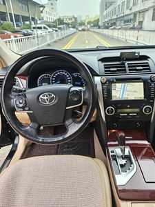 รถยนต์<span class=keywords><strong>มือ</strong></span><span class=keywords><strong>สอง</strong></span>ขายดี รุ่นปี 2011 <span class=keywords><strong>Camry</strong></span> <span class=keywords><strong>2.5</strong></span> G Navi Luxury เกียร์ออโต้ เบาะหนัง 5 ที่นั่ง เบนซิน ล้อแม็ก R16 พวงมาลัยซ้าย Jiben Auto - Product Image 5