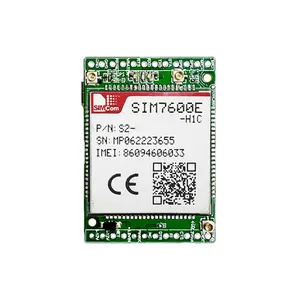 Simcom SIM7600E-H1C Lte Cat1 Core Board Breakout Kit TE-A Module Gsm 4G Draadloze Ontwikkeling Board