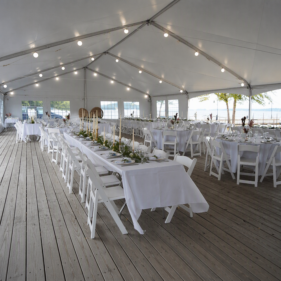 Transparent Tent Wedding Tent Party Tent Aluminum Frame Custom Large ...