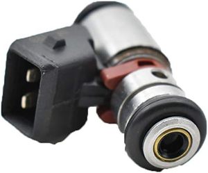 Fabrication professionnelle, prix promotionnel, nouvel <span class=keywords><strong>injecteur</strong></span> d'essence IWP198 compatible avec Ap-rilia <span class=keywords><strong>RS4</strong></span> SCA-rabeo 125-200 890225 2 trous - Product Image 2