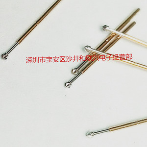 Serie P50 0 #   Sonda de prueba P50-LM2 con punta de estrella de 0.68 mm de diámetro para pruebas de PCB - Product Image 4