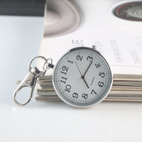 Montre de poche à quartz 2026 au design unique, directement de l'usine, pour examens, seniors, étudiants, enfants, unisexe, cadeau