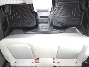 Luxe Double Couche Antidérapant 3d TPE Tapis De Sol De Voiture Cargo Liner Utilisation Pour Audi A3 <span class=keywords><strong>S3</strong></span> Sedan 2014-2023 - Product Image 5