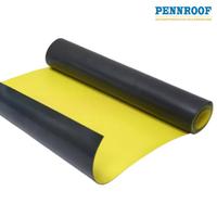 Modern Tasarım PVC Membran Tipi Su Geçirmez Bant Çin Fabrikası Çatı Yapıştırıcısı Kauçuk Verimli Su Geçirmez