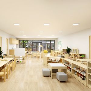 Conception <span class=keywords><strong>d</strong></span>'espaces pour la petite <span class=keywords><strong>enfance</strong></span> et fourniture de mobilier pour garderies et mobilier Montessori pour écoles maternelles - Product Image 4