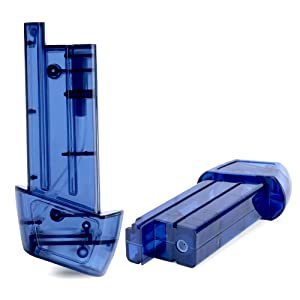 Pistolet à eau électrique automatique portable pour enfants, idéal pour la plage, les jeux d'extérieur, les piscines, les éclaboussures estivales, jouet promotionnel - Product Image 4