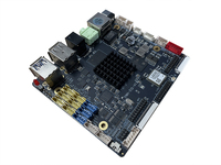 Placa Base para Punto de Venta YNH 512 2026 RK3566 con 10 USB, WiFi 6 y Android 11 para Sistemas de Pago y Transacciones en Tiendas Conectadas