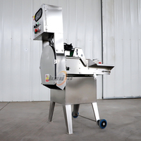 Multifunctionele groentehakker, bladgroente-, selderij- en spinaziesnijmachine, groente- en fruitsnijder, -slicer en -shredder