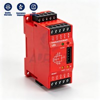 Dispositivo de Relé de Seguridad 440R-D23201 440RD23201 con Servicio de Control por Bus de Campo Opcional
