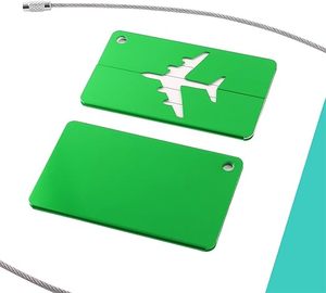 Tùy chỉnh thương hiệu logo hãng hàng không hành lý thẻ cho hãng hàng không hộp - Product Image 3