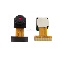 OV2640 OV3660 OV5660 Kamera Modülü 200W 300W piksel YUV RGB JPEG Destekler