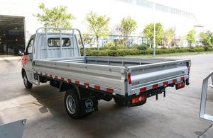 รถบรรทุกไฟฟ้า KAMA EV2 ขนาด 1.5 ตัน แบบแค็บเดี่ยว BEV รถบรรทุกขนาดเล็กสำหรับการขนส่งโลจิสติกส์ในเมือง - Product Image 5