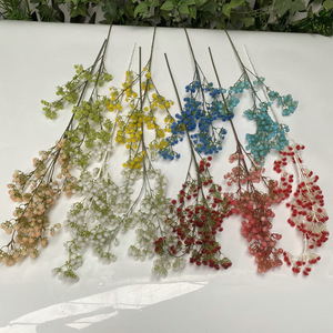Suzume Ii, Flor Artificial de Goma Suave de 85 cm, Decoración para Bodas, Decoración del Hogar, Arreglo Floral de Plástico - Product Image 2