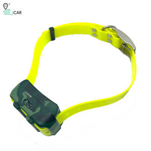 Gooxota Icar Ik 122M Hond <span class=keywords><strong>Gps</strong></span> Tracker Ip68 Waterdichte 2000Mah Huisdier Halsband Met Stem Monitor Voor Gundog Outdoor Jacht Locator - Product Image 1