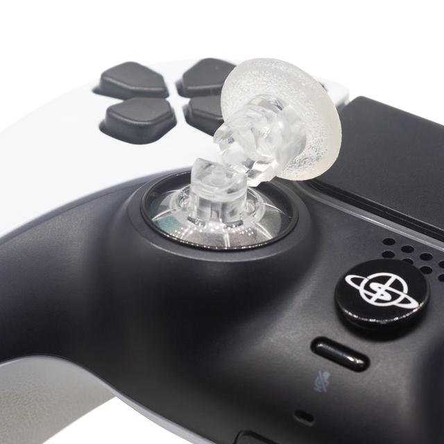 Height Adjustable Ergonomic Design Swap Stick Removable Thumbstick for PS5 Joystick for Xbox Series for Switch Pro Joystick