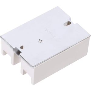 DC-AC Solid State Relay SSR-25DA 25A Single Phase Module, <b>12V</b> DC Control to 220V AC Load <b>Switching</b> for Industrial & DIY Projects - Product Image 5