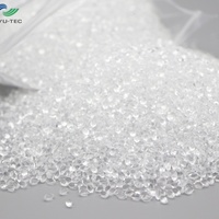 Granulés d'adhésif thermofusible en polyuréthane TPU pour les applications de chaussures et de cuir