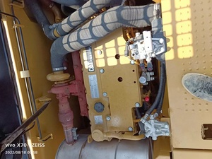 Excavatrice hydraulique 320D2 Japon Caterpillar 2020 modèle 20 tonnes utilisation industrielle et agricole avec moteur et pompe - Product Image 5