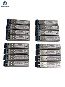 Module émetteur-récepteur optique 6GK5992-1AM00-8AA0, module fibre optique, module Ethernet Gigabit, module optique SFP, transmission de données haute vitesse - Product Image 1