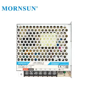 Mornsun Power Supply LM35 Compact Size Isolated DUAL Output 5V 12V 15V 24V 35W AC/DC Module Power Supply