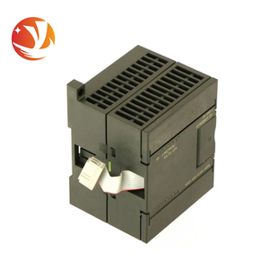 243-1EX01-0XE0 6GK7ซีเมนส์ของแท้สินค้าใหม่6GK7243-1EX01-0XE0อุปกรณ์ควบคุมโปรแกรมได้ PLC 16 I/o 110V I/O Link Communication - Product Image 6