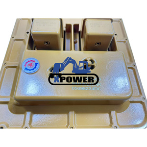 XPower New 142-3363/1423363 ECM Engine <b>Electronic</b> <b>Control</b> <b>Module</b> for Crawler Excavator D6M D7R D6R D11R D10R 120H 140H 6-Month - Product Image 1