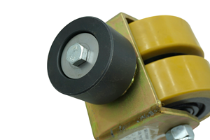 Nuevo Conjunto de Rueda de Soporte Original Linde para Montacargas 3724505508 (Rodamiento de Bolas de Poliuretano) para Uso en Almacenes T20AP T20SP - Product Image 5