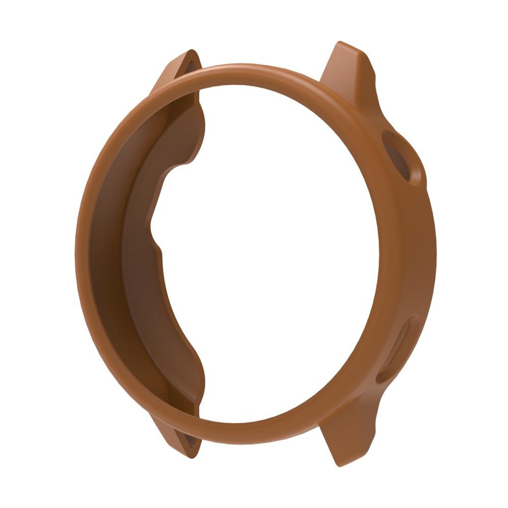 สีน้ำตาล