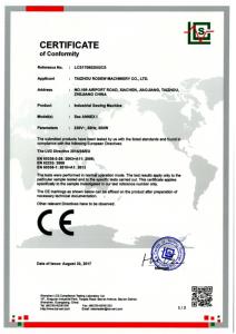 จักรเย็บผ้าขนาดเล็ก GC890 สำหรับใช้ในบ้าน พร้อมระบบคอมพิวเตอร์สำหรับงานปัก  แบบเข็มเดี่ยว  พร้อมระบบเย็บล็อคสติทช์  อุปกรณ์สำคัญสำหรับใช้ในครัวเรือน - Product Image 4