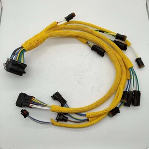 ชุดสายไฟเครื่องยนต์รถขุด E325C 3126B รุ่น 195-7336 1957336 - Product Image 3