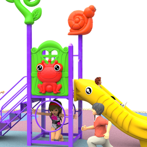 Centro Attività Multifunzionale per Bambini, Giochi da Esterno per Casa e Asilo - Product Image 2