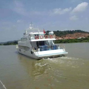 Catamarán de acero de 32m Ferry de pasajeros de 101 plazas para turismo para barcos de pasajeros - Product Image 3