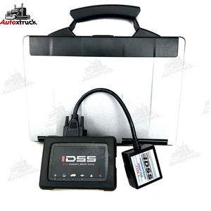 สำหรับระบบ ISUZU IDSS รุ่น MX2-T ตัวตรวจจับการปรับเทียบการเขียนข้อมูลแบบ Brush สำหรับรถบรรทุก เครื่องจักรก่อสร้าง ระบบวินิจฉัย แล็ปท็อป CF53 - Product Image 4