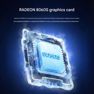 Ordinateur de bureau Aoostar NEX395 Ryzen AI Max+ 395 WIFI7 PC Gaming AI Mini Desktop 128G LPDDR5X Haute performance IA - Product Image 2