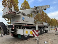 Offre Spéciale bon état JAPON Tadano 100 tonnes d'occasion camion grue grue mobile moins cher à vendre 0086 18117060100