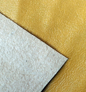 شمع زيت متحلل مقاوم للاهتراء من الجلد الصناعي قماش شمواه للأمتعة وأثاث أرائك السيارات الداخلية - Product Image 2