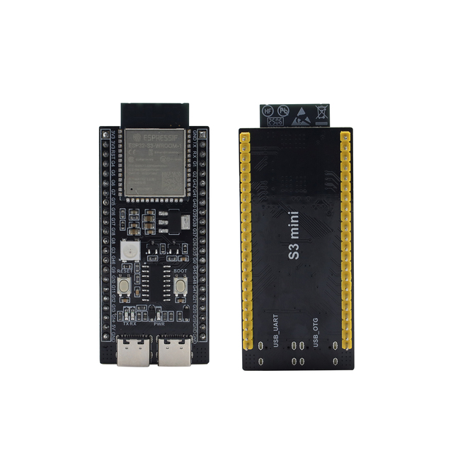 S3 MINI Development Board Support Extension BT Low Energy ESP32-S3-WROOM-1 Controller Board for ESP32