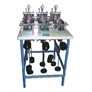 Appareil d'essai rhéologique et de cisaillement direct triple combiné ZLB-1 / Triple rhéomètre - Product Image 1