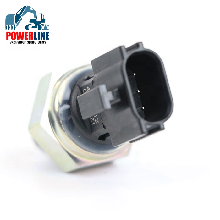 Hydraulic Pump Pressure Sensor 4436536 for Hitachi ZX200/ZX210