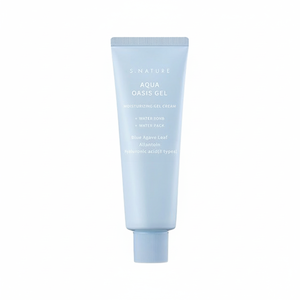 S.NATURE Crème Visage Aqua Oasis Best-Seller Hydratante Apaisante Écran Solaire Éclaircissant Revitalisant pour la Peau Femmes Tous Types de Peau - Product Image 2