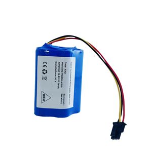 Batería para la barredora Haier T5 J3000S, batería de litio TF-880S, máquina Feina G808, TCN805, 14.4V 3500mAh - Product Image 1