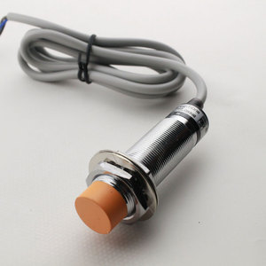 Công tắc tiệm cận IS60-18N5NA M18 Khoảng cách cảm biến 5mm hoặc 8mm hoặc 10mm 2/<span class=keywords><strong>3</strong></span>/4 dây PNP NPN IP67 Cảm biến tiệm cận cảm ứng kim loại - Product Image 5