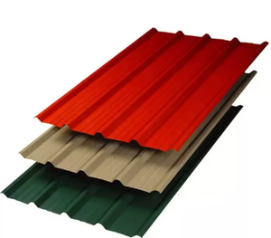 Toiture Métallique Esthétique Premium à Profil Romain pour Projets de Villas et Maisons Résidentielles – Tôle de Toiture Prélaquée - Product Image 4