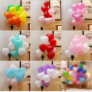 Globos <span class=keywords><strong>de</strong></span> Látex <span class=keywords><strong>de</strong></span> Alta Calidad <span class=keywords><strong>de</strong></span> 12 Pulgadas en Forma <span class=keywords><strong>de</strong></span> Corazón, Color Mate Perla Mixto, para el Día <span class=keywords><strong>de</strong></span> San Valentín, Pedida <span class=keywords><strong>de</strong></span> Mano, Boda, Fiesta - Product Image 2