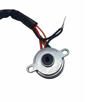 Nombre del Producto: Interruptor de Encendido OE # 82ZE11572A para Ford Fiesta