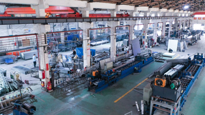 मजबूत टेलीस्कोपिक एल्यूमीनियम मिश्र धातु संरक्षक पार्किंग के लिए विस्तारित सुरक्षा बाड़ लगाना सार्वजनिक सुरक्षा भीड़ नियंत्रण - Product Image 5