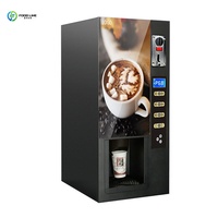 Distributeur automatique de café à monnayeur avec fonction SDK, origine Chine, en promotion