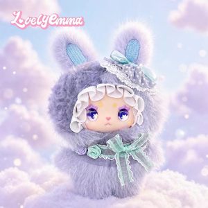100% Oficial y Licenciado, Adorable Muñeca de Peluche de la Serie Emma Falling Into Dreamscape, Caja Sorpresa, 6 Piezas/Juego, Clip para Teléfono, Juguete Decorativo - Product Image 6