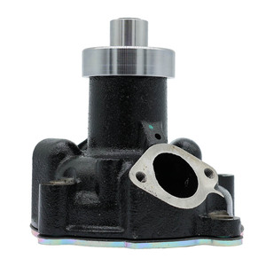 Bomba de agua Cw para Iveco de servicio medio 4639182 4655010 4655054 4679242 Pieza de repuesto Negra - Product Image 1